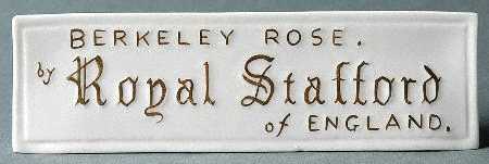 Advertising Signs by Royal Stafford