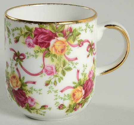 Old Country Roses (Classic Collection V) Mug