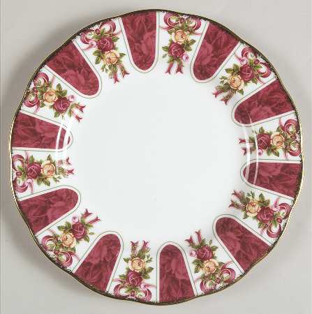 Old Country Roses (Red Damask)