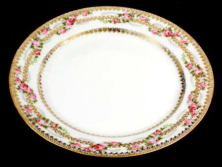 RDN177 12" Oval Serving Platter