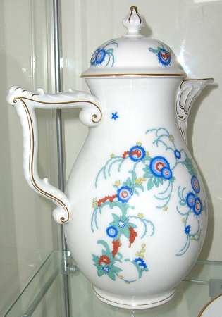 752 Coffee Pot & Lid