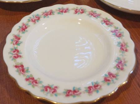ROC195 Dinner Plate