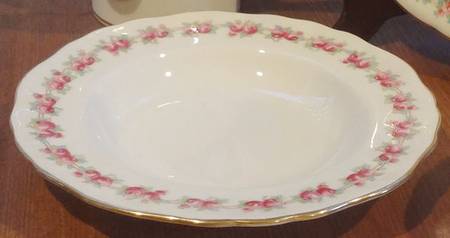 ROC195 Rim Cereal Bowl