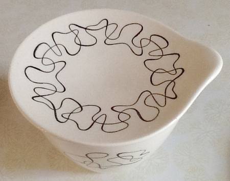 Encore Sugar Bowl & Lid