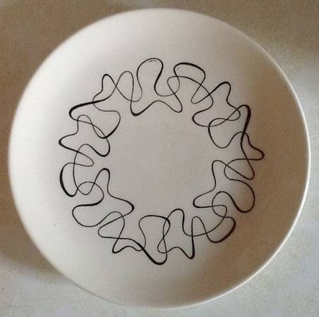 Encore Dinner Plate