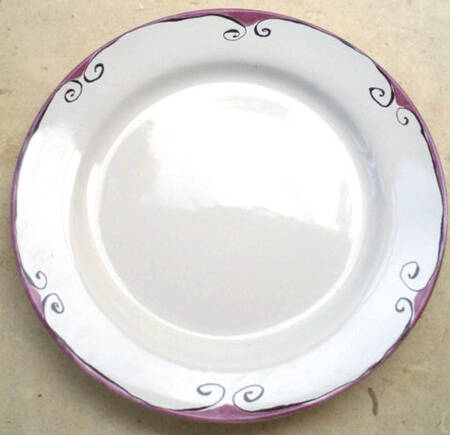 RNC35 Dinner Plate