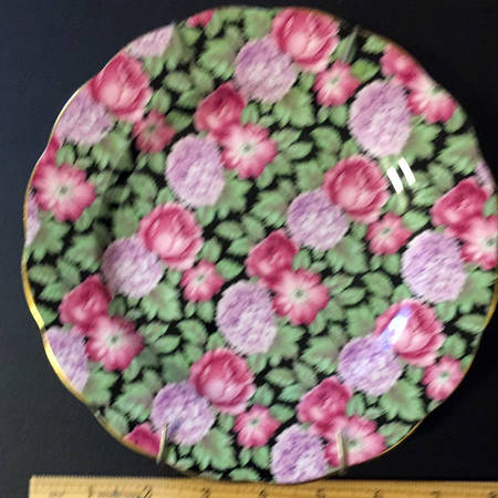 1446 Salad Plate
