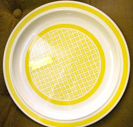 RYL301 Dinner Plate