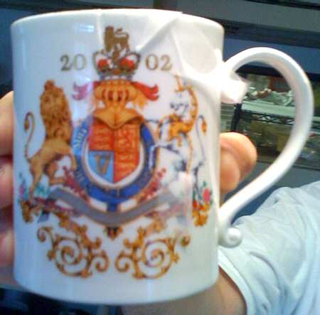 Golden Jublilee by Royal Collection-England
