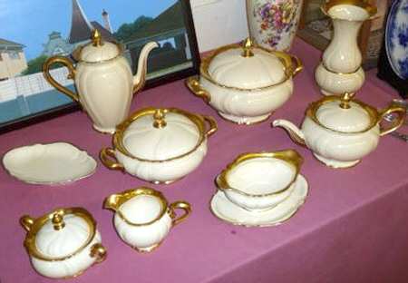 2155C Round Covered Vegetable