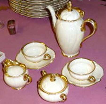 2155C Coffee Pot & Lid
