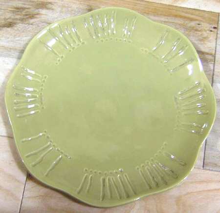 Enchanted Lines Green by Roscher &amp; Co