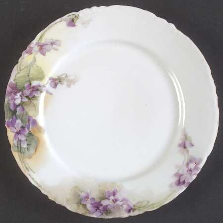 R2051 Salad Plate