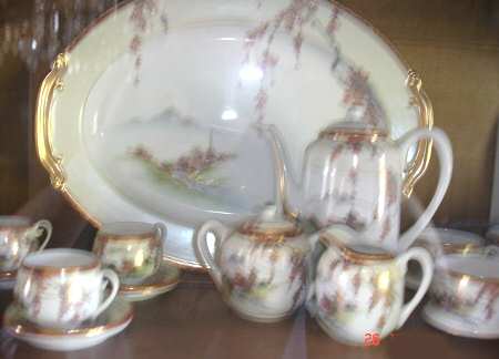 Ryu2 12" Oval Serving Platter