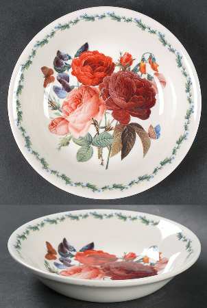 Redoute Soup/Cereal Bowl
