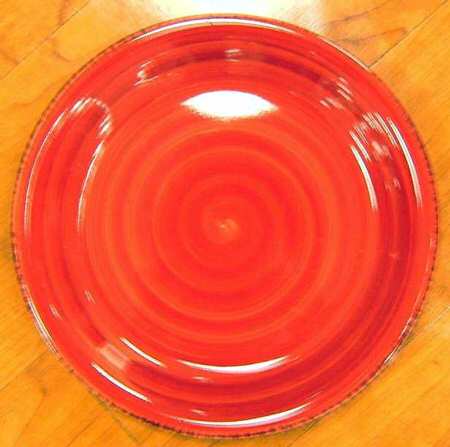 Party Speckle Red by Roscher &amp; Co
