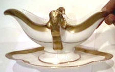 R2052 Gravy Boat