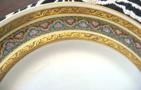 RDN178 Dinner Plate