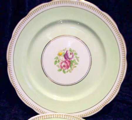 986 Salad Plate