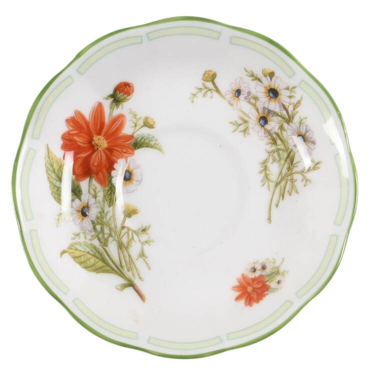 Botanical Teas (Green Trim) by Royal Albert