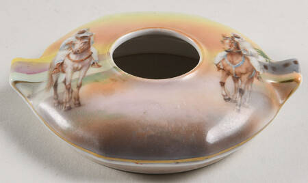 ROB412 Lid for Hair Receiver