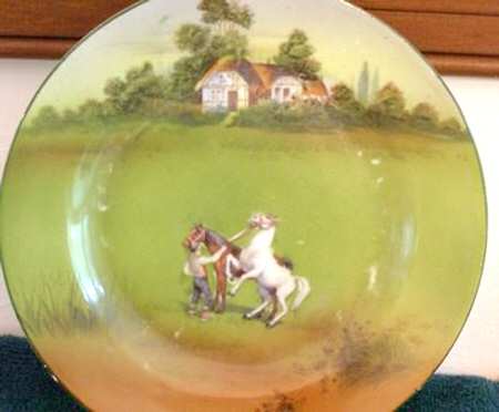 ROB413 Bread & Butter Plate