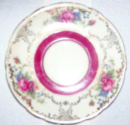 ROI143 Saucer