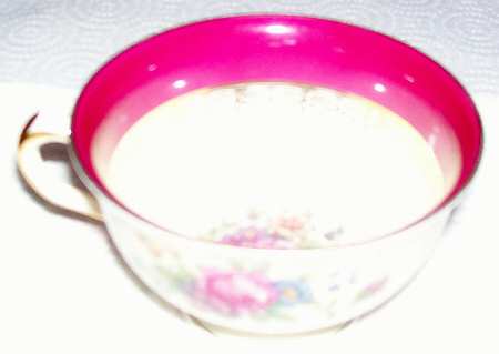 ROI143 Footed Cup
