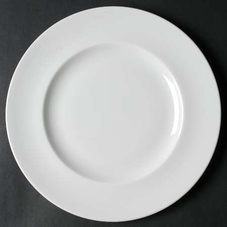Langdale White by Royal Doulton