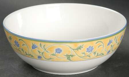 Summer Breeze Coupe Cereal Bowl