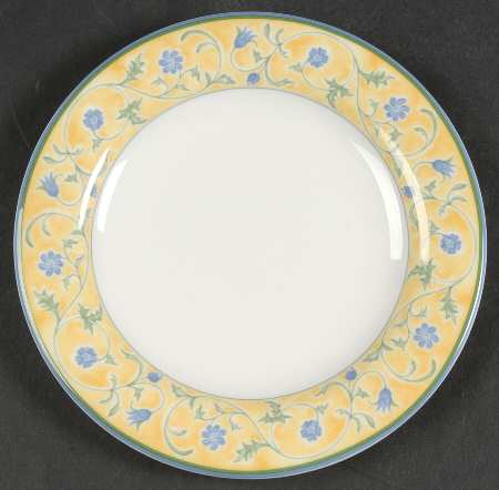 Summer Breeze Bread & Butter Plate