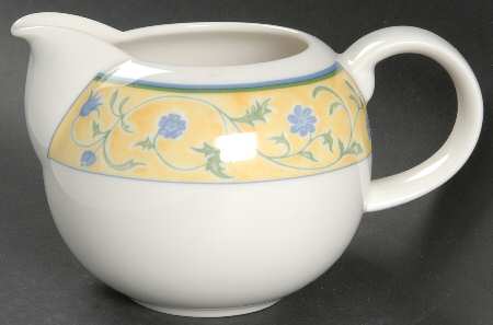 Summer Breeze Creamer