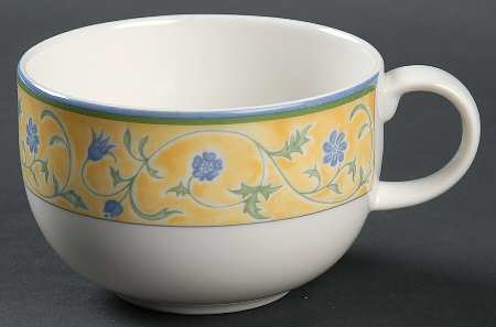 Summer Breeze Flat Cup