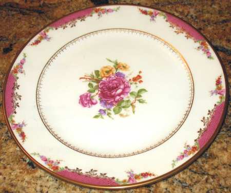 King's Rose (Filigree Verge) by Rosenthal - Continental