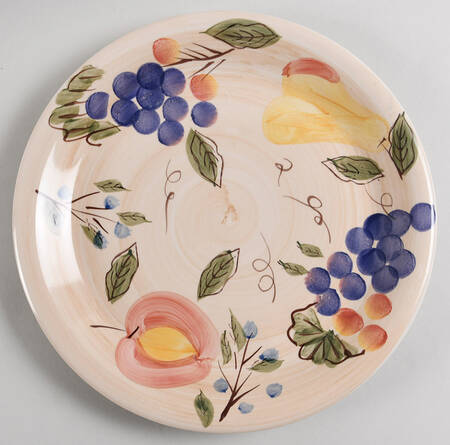 RNF45 11" Chop Plate (Round Platter)