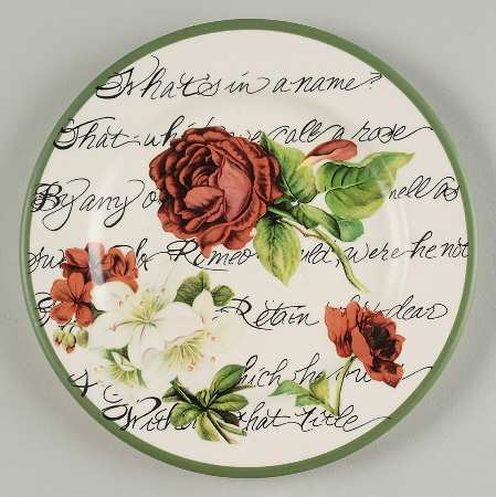 RNC36 Salad Plate