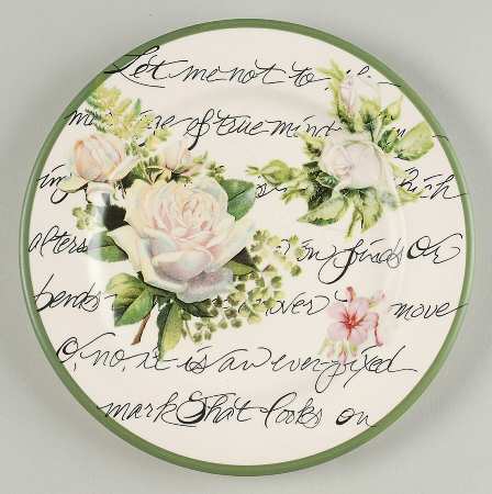 RNC36 Salad Plate