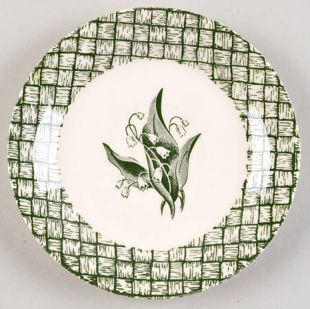 RYL303 Saucer