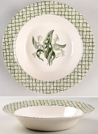 RYL303 9" Round Vegetable Bowl