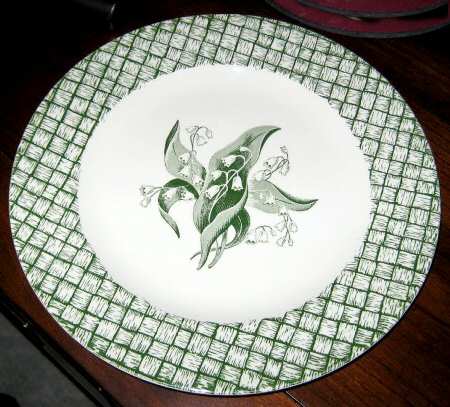 RYL303 Dinner Plate