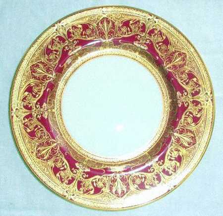 Z1705 Dinner Plate