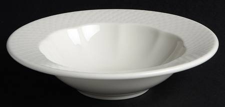 Arena Rim Fruit/Dessert (Sauce) Bowl