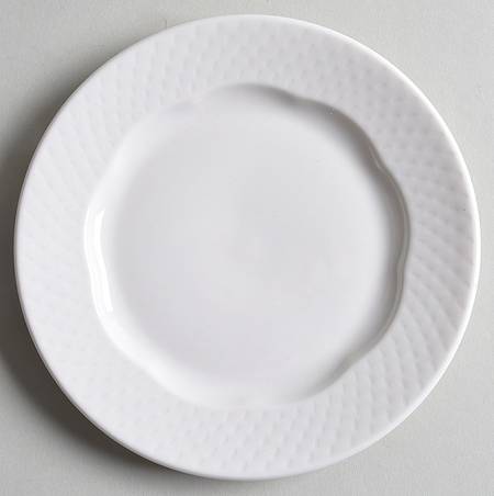 Arena Bread & Butter Plate