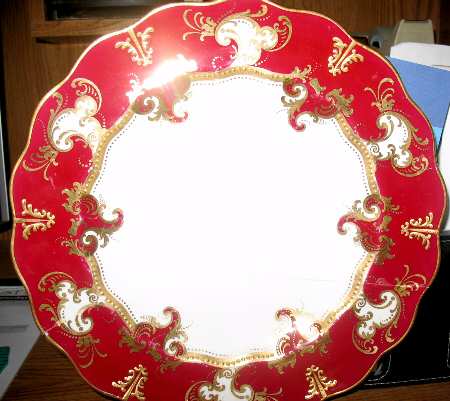 RCD132 by Royal Crown Derby