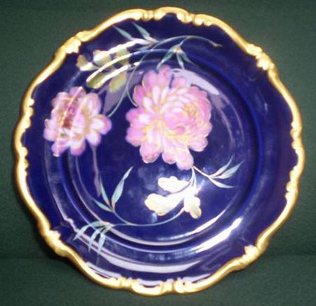 R2061 Dessert/Pie Plate