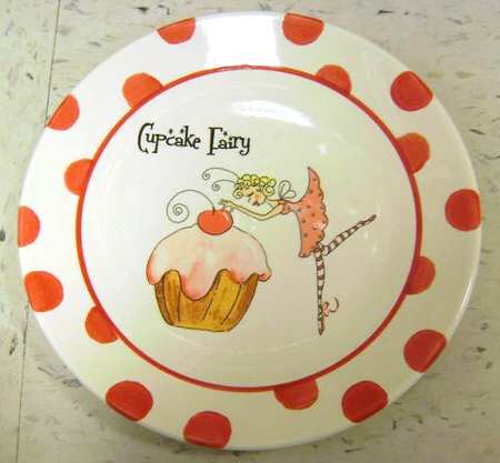 RRM6 Dessert/Pie Plate