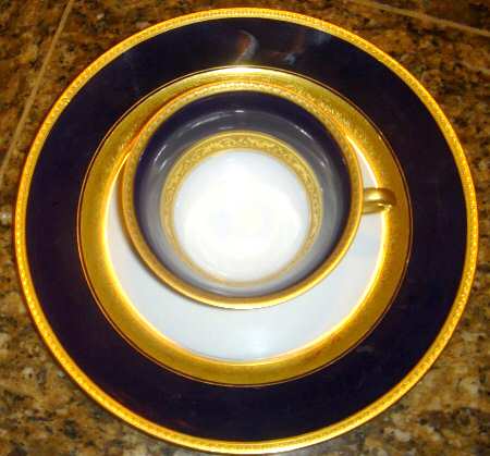 RYD78 Footed Cup
