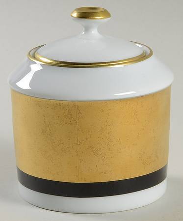 Kin Zakura Sugar Bowl & Lid
