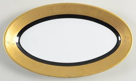 Kin Zakura Relish/Gravy Underplate