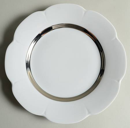 Fleur'T Platinum by Royal Limoges